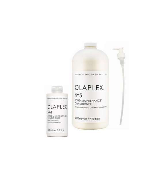 OLAPLEX N°5 BALSAMO RINFORZANTE PER IDRATAZIONE E BRILLANTEZZA - 1000 ml