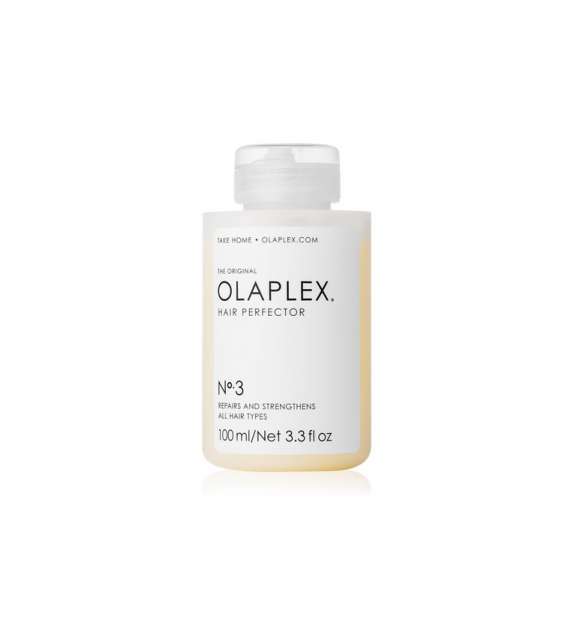 OLAPLEX N°3 CURA TRATTANTE PER PROLUNGARE LA DURATA DEL COLORE 100 ML