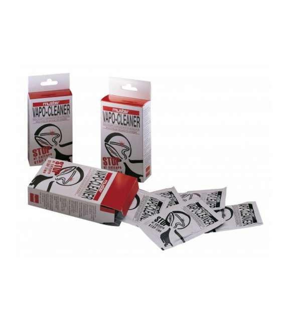 DISINCROSTANTE PER VAPORIZZATORI VAPO CLEANER MUSTER (1 BUSTINA 30GR)