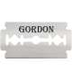 LAMETTE GORDON PER RASOIO Doppia Lama - Conf. 100pz (20 scatoline x 5 pz)