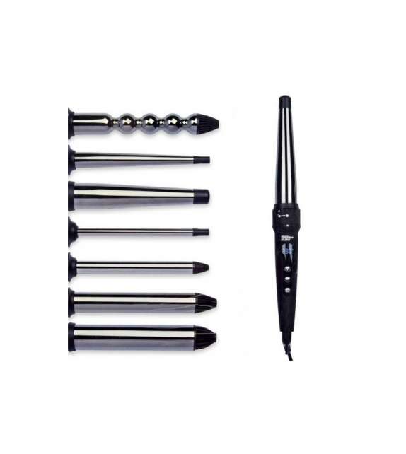 Ferro Intercambiabile "Style" 7 In 1 Muster