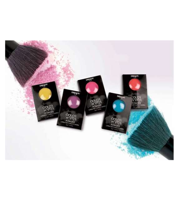 Cipria per Capelli e Barba COLOR WRITER DIKSON 3 gr - Scegli