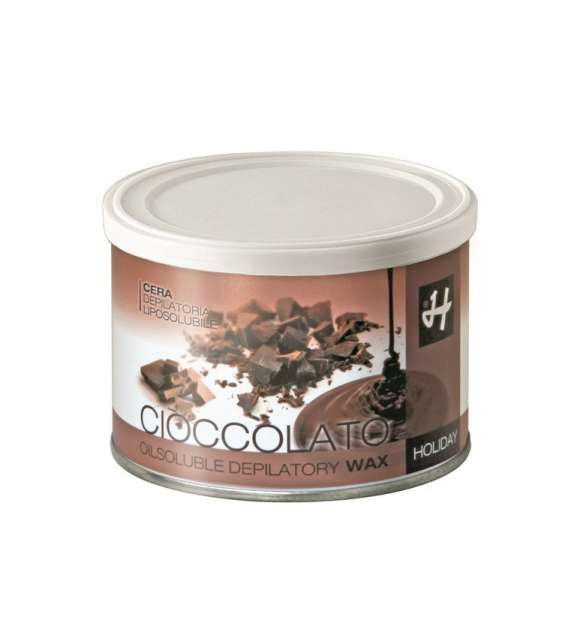400ml SPECIAL FLAVOURS cera vaso  HOLIDAY - CIOCCOLATO - Scegli