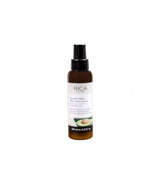 SIERO Post Epilazione al Latte di Avocado RICA 100 ml