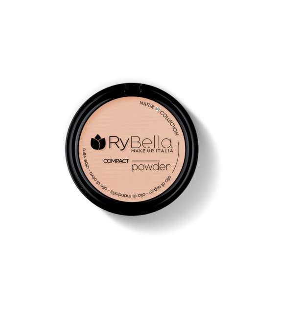 RYBELLA CIPRIA COMPACT POWDER 101 SUNSET