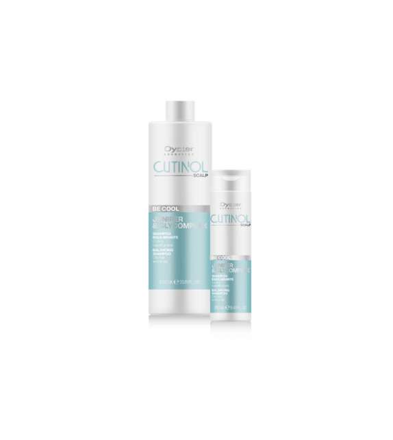 CUTINOL SCALP Shampoo Normalizzante BE COOL BALANCING OYSTER - Scegli