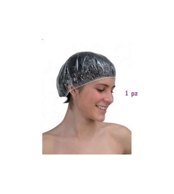 CUFFIA PER DOCCIA MONOUSO imbustata singolarmente - 1PZ