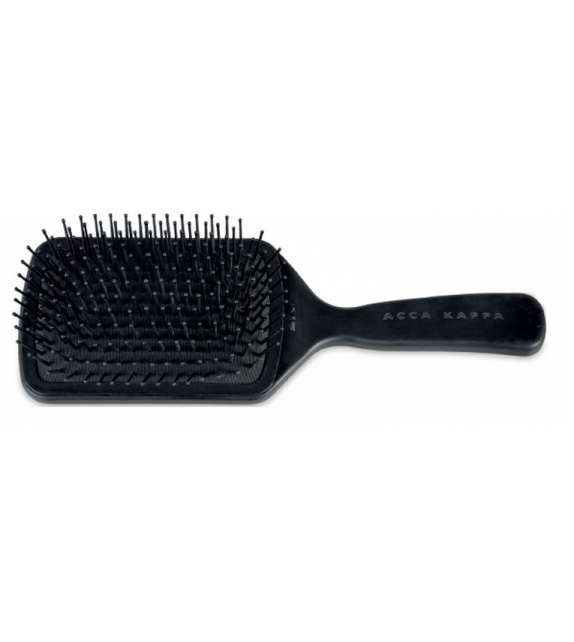 ACCA KAPPA Spazzola  Pneumatica Racchetta Grande CARBONIUM - NERA