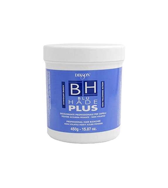 Decolorante Antigiallo in Polvere BLU HADE PLUS DIKSON 450 GR - vaso
