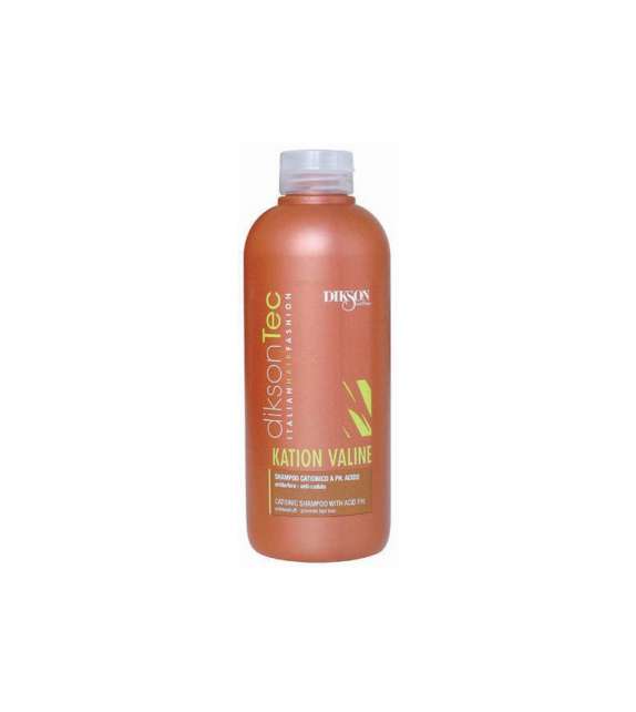 Shampoo Cationico DIKSON TECH a PH Acido DIKSON 500 ml