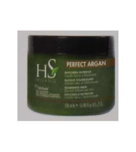 HS PERFECT ARGAN MASCHERA NUTRIENTE 500 ML