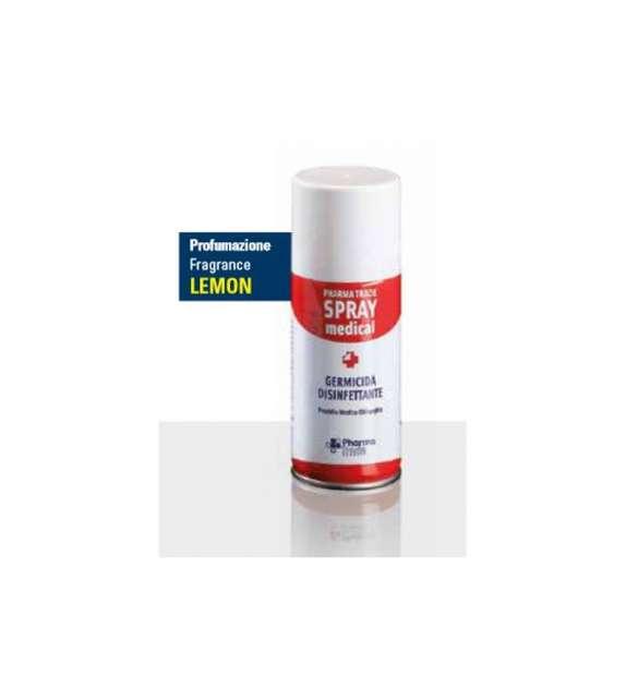 DISINFETTANTE SPRAY GERMICIDA PHARMA TRADE 150 ML