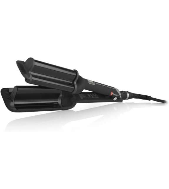 PIASTRA TRIPLA A ONDA LARGA IN CERAMICA DI TORMALINA NEWAVE BIG UPGRADE