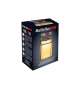 TAGLIACAPELLI CORDLESS FINALE FOIL FX02 GOLD BABYLISS PRO FXFS2GE