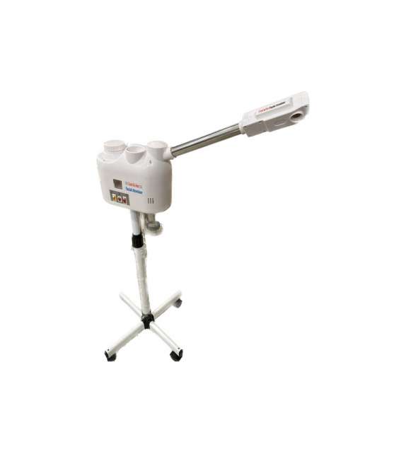 VAPORIZZATORE RAINBOW 750 W CON STATIVO - Modalità Caldo e Freddo