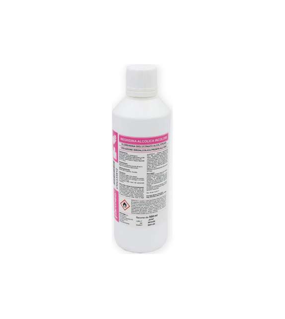 Soluzione Alcolica Incolore NEOXIDINA 500 ml
