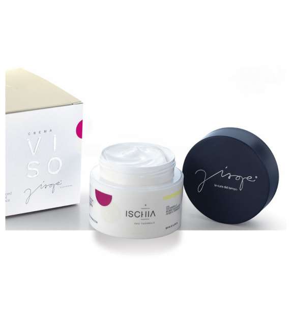 ISCHIA Crema Viso IDRATANTE VISAGE 50 ML