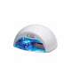 LAMPADA UNGHIE IGLOO UV 12 WATT + 24 LED PER SMALTO SEMIPERMANENTE