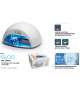 LAMPADA UNGHIE IGLOO UV 12 WATT + 24 LED PER SMALTO SEMIPERMANENTE