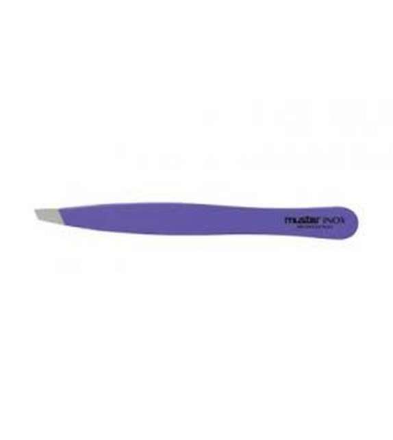 PINZETTA 3.75" TAGLIO TENAGLIA ACCIAIO INOX VIOLA