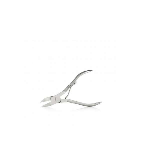 TRONCHESE UNGHIE INOX SATINATA 12 CM CON CUSTODIA XPS
