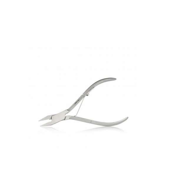 TRONCHESE UNGHIE INOX SATINATA 13 CM CON CUSTODIA XPS