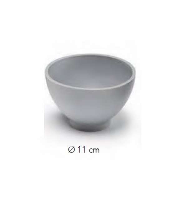 CIOTOLA FLESSIBILE IN SILICONE MEDIA