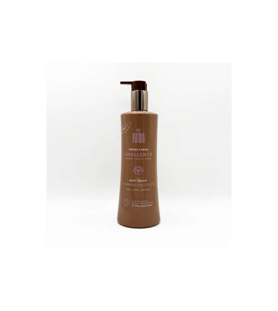 SALI DI ISCHIA Crema Corpo ANTICELLULITE SNELLENTE 500 ml
