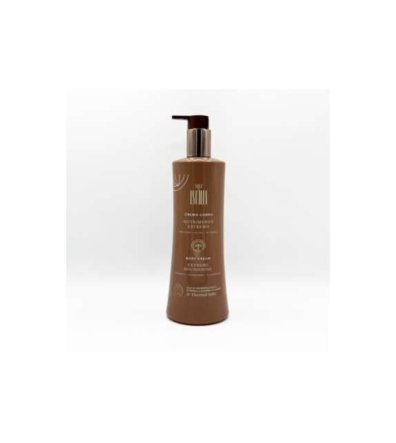 SALI DI ISCHIA Crema Corpo NUTRIMENTO ESTREMO 500 ml