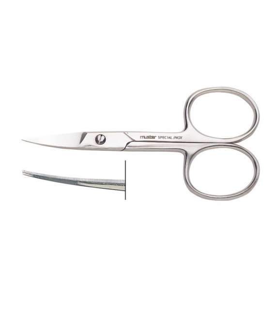 FORBICINA UNGHIE 3,5" SPECIAL INOX