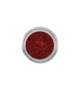 POLVERE GLITTER PER DECORAZIONE UNGHIA 15 GR - COLORE ROSSO