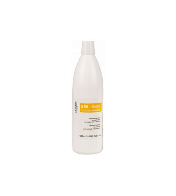 SHAMPOO DISTRICANTE DIKSON S85 1000 ML - flacone ammaccato