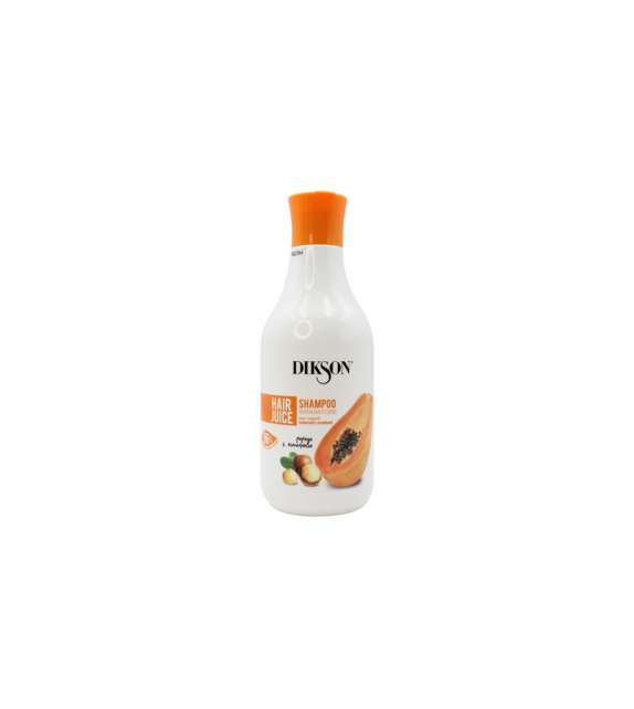 DIKSON HAIR JUICE SHAMPOO RIPARATORE 400 ML
