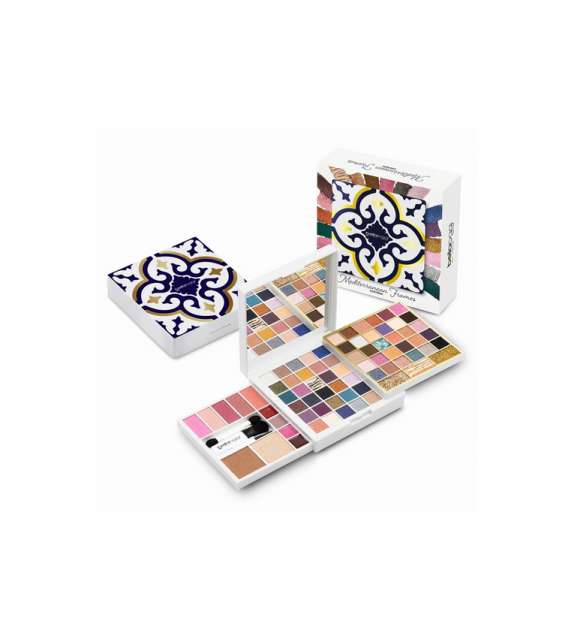 BELLA OGGI TROUSSE Mediterranean Frames COSTIERA