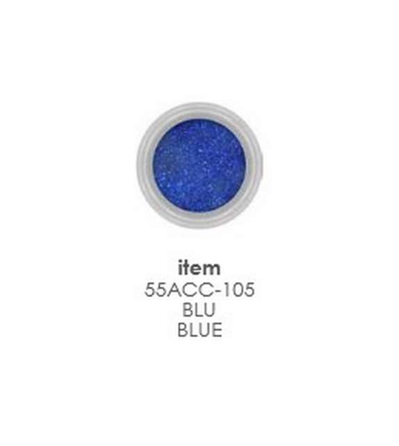 POLVERE GLITTER 5GR. COLORE BLU