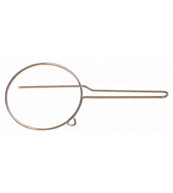 MOLLA ANELLO CON IMPUGNATURA PORTA BARATTOLO CERA