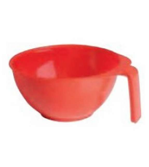 CIOTOLA TINTA GRADUATA - ROSSA - MUSTER