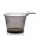 CIOTOLA PER TINTURA IN PLASTICA grigio