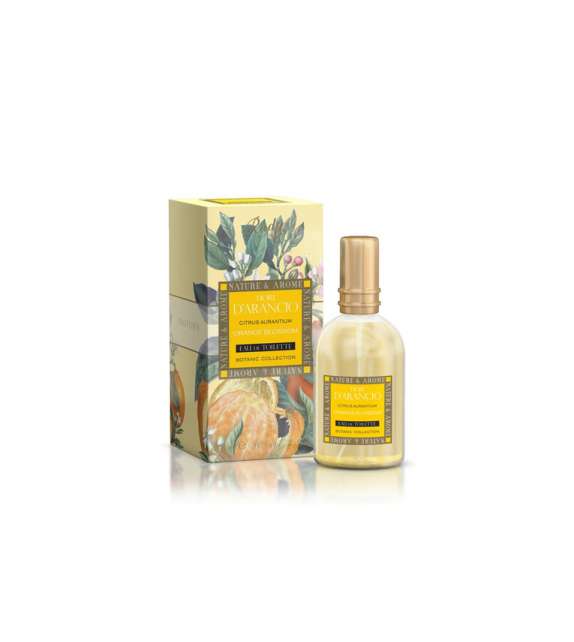 RUDY BOTANIC COLLECTION NATURE & AROME EDT FIORI D'ARANCIO 100 ML VAPO