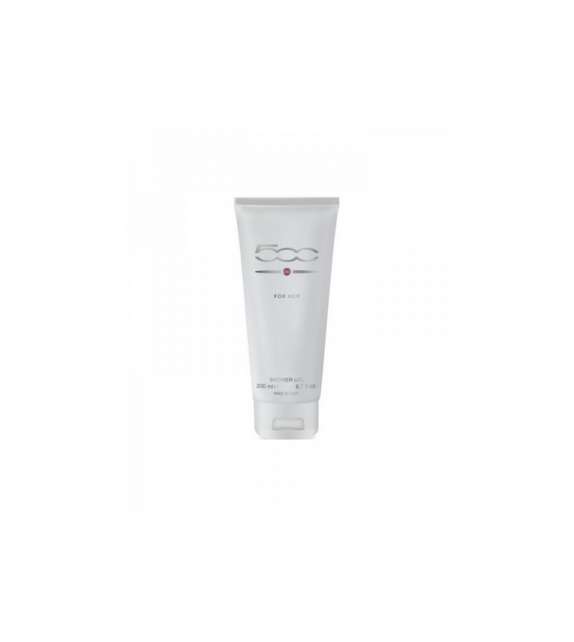 FIAT 500 Shower Gel for Her 200 ml