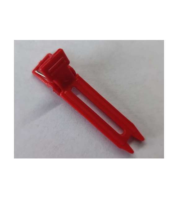 BECCHI IN PLASTICA DOPPI COLORATI CONF 100PZ