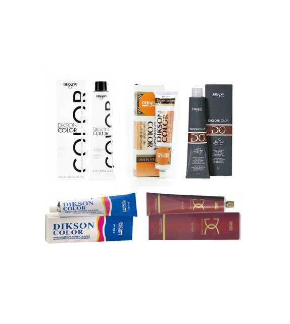 TINTA DIKSON COLOR ALLE ERBE 120 ML - Scegli Colore