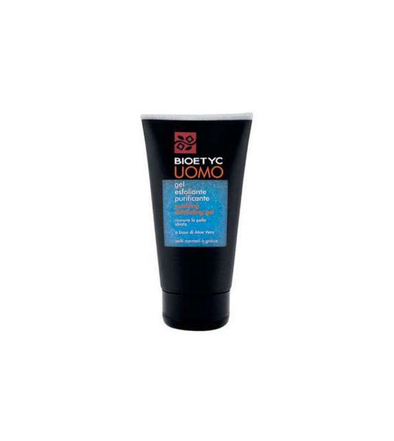 Gel Esfoliante Purificante  BIOETYC UOMO 150 ml