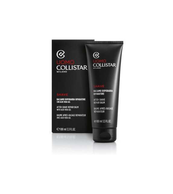 COLLISTAR BALSAMO DOPOBARBA RIPARATORE CON ALOE VERA GEL 100ml UOMO