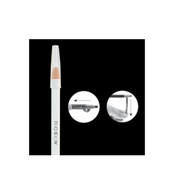 MATITA BIANCA PROBROW per disegnare sopracciglia