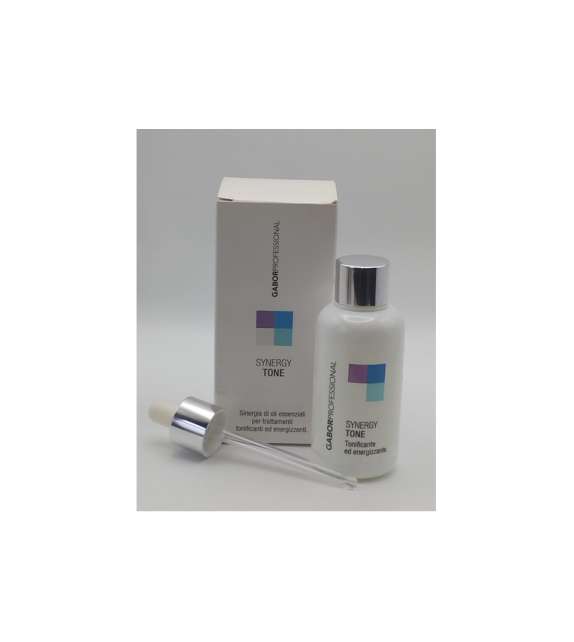 SINERGIA di Oli Essenziali TONIFICANTE e ENERGIZZANTE SINERGY TONE 50 ml - Gabor
