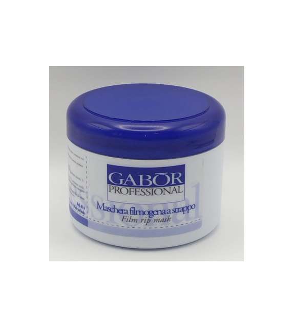 MASCHERA Viso Filmogena a Strappo 250 ml - GABOR