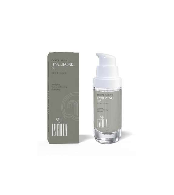 Sali di Ischia SIERO Viso Idratante ed Elasticizzante HYALURONIC 50 30 ML