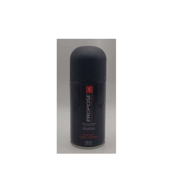 LACCA Spray da Borsetta ULTRA STRONG 150 ml