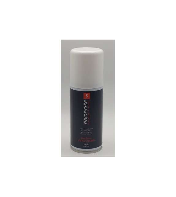 LACCA Spray da Borsetta ULTRA STRONG - texture morbida 100 ml